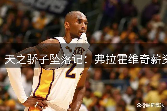 天之骄子坠落记：弗拉霍维奇薪资博弈酿苦果